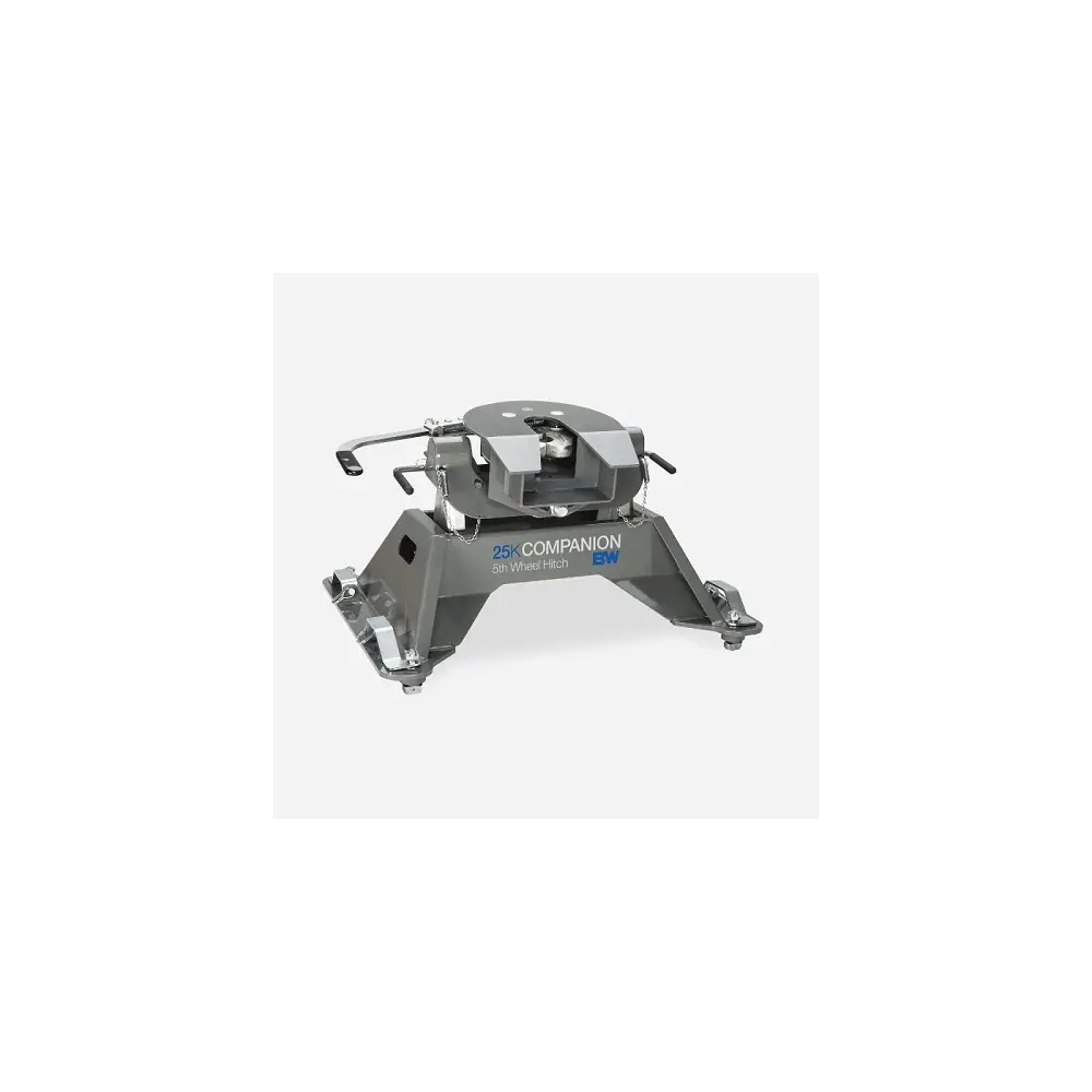 B&W Companion OEM 5th Wheel Hitch - Chev/GMC 2020+ - RVK3715